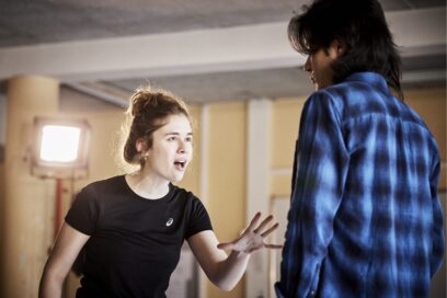 Agrandir l'image, fenêtre modale